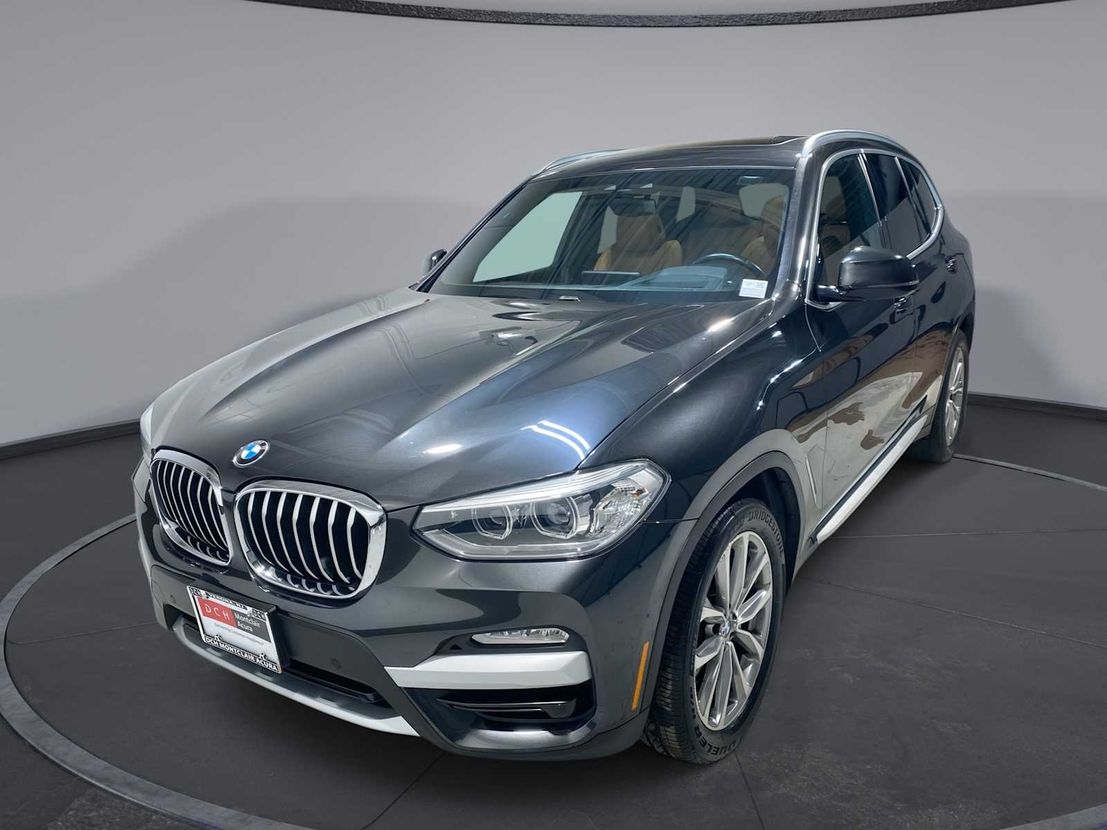 Thumbnail: 2019 BMW X3 - 1