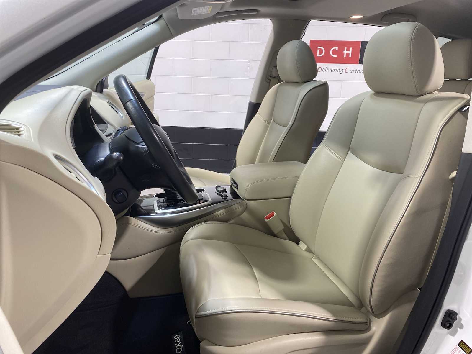 Thumbnail: 2020 INFINITI QX60 - 11