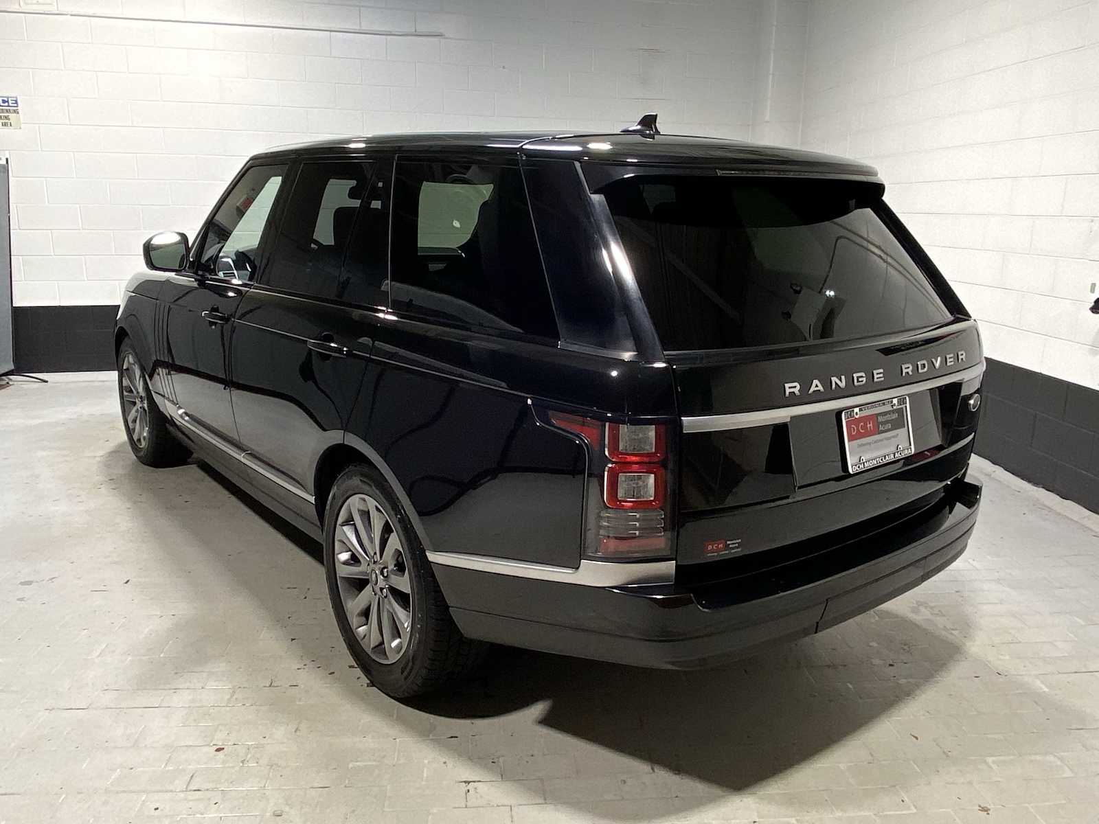 Thumbnail: 2016 Land Rover Range Rover - 4