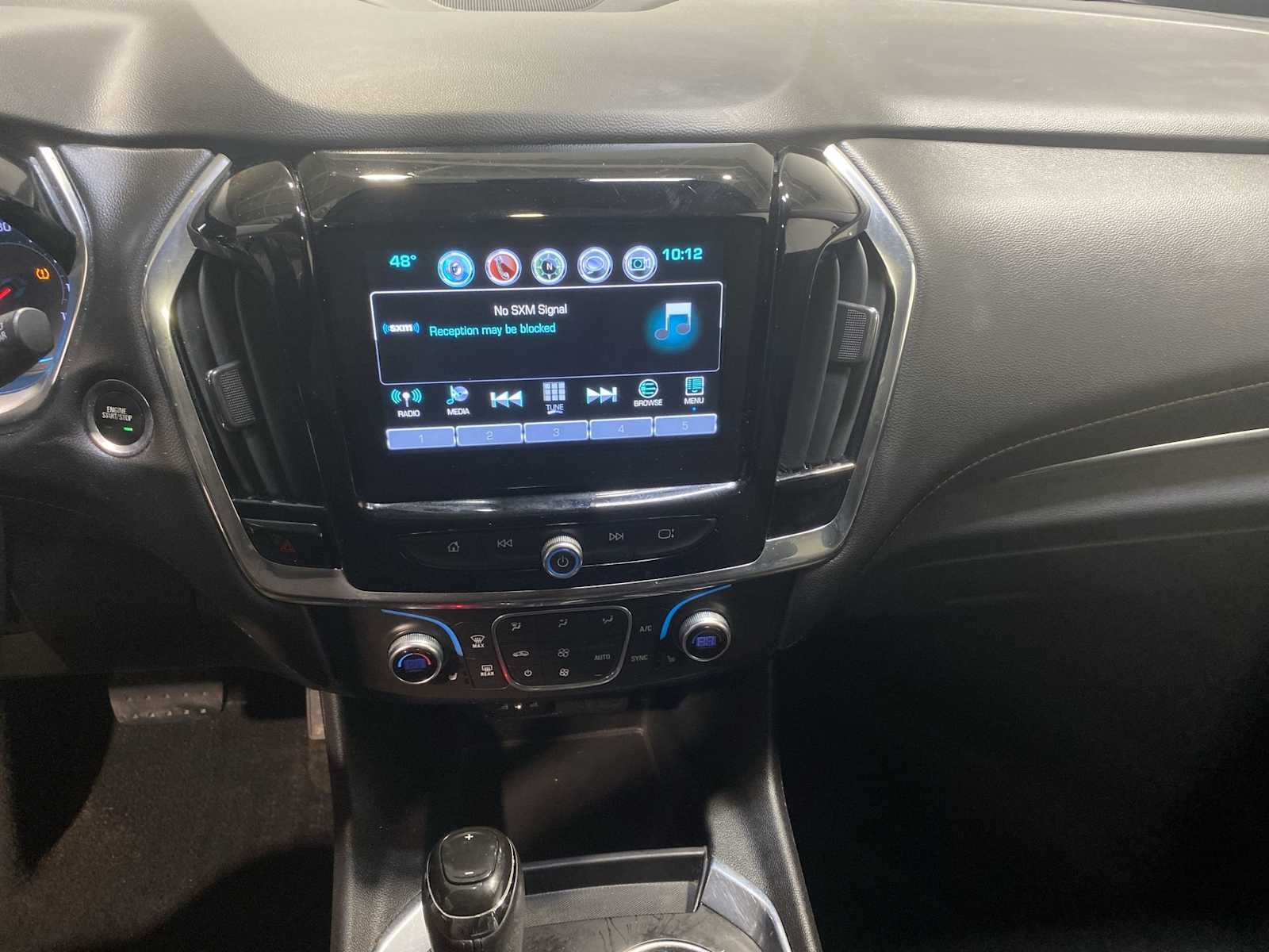 Thumbnail: 2018 Chevrolet Traverse - 16