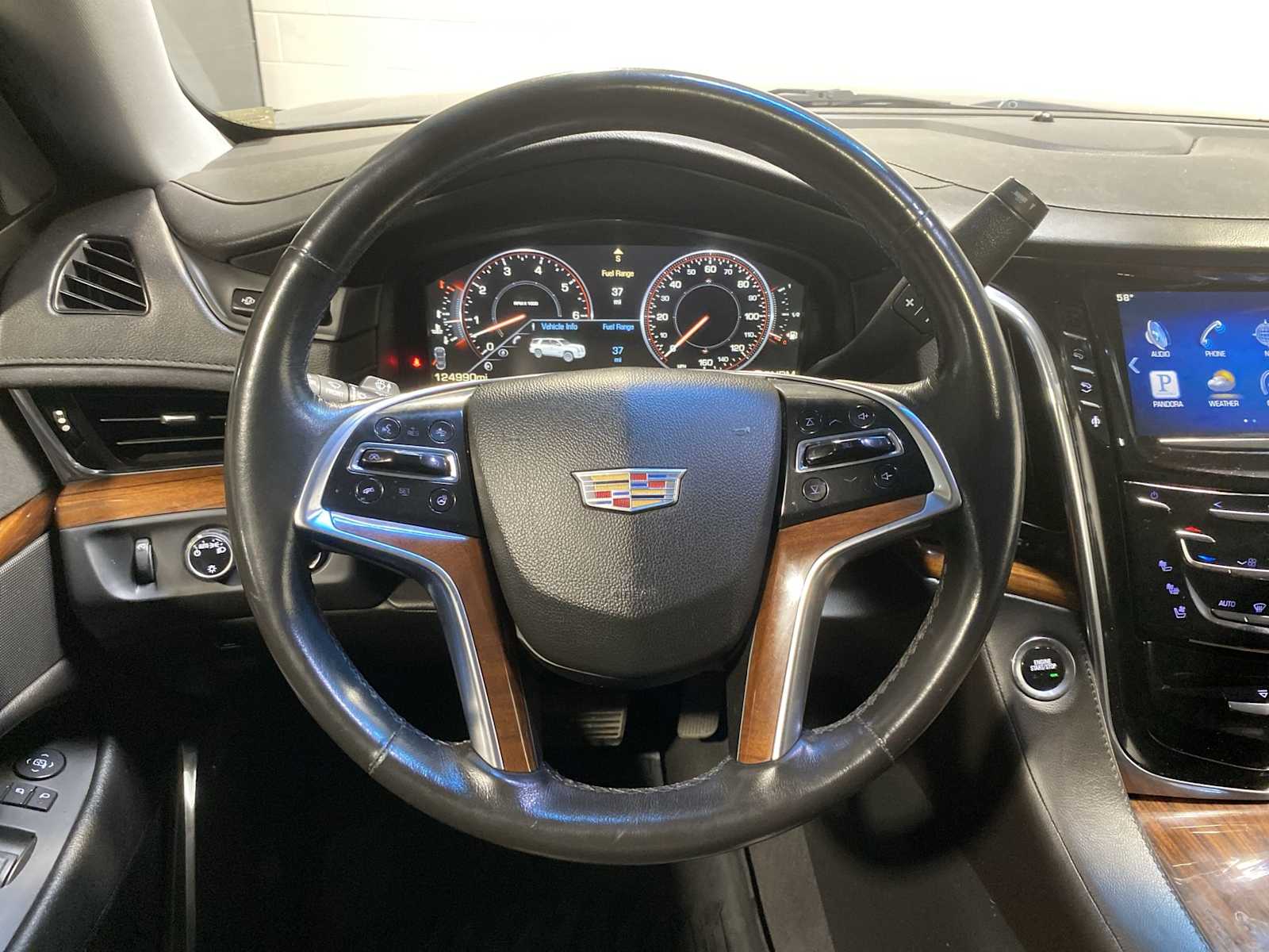 Thumbnail: 2015 Cadillac Escalade - 15