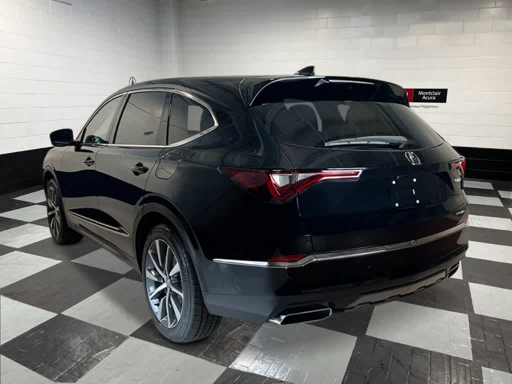 2025 Acura MDX Technology 3