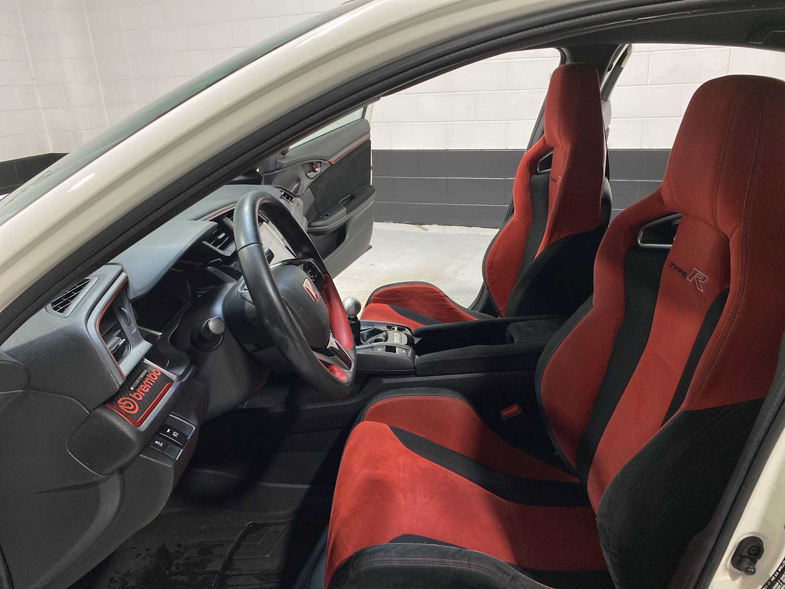 2019 Honda Civic Touring 11