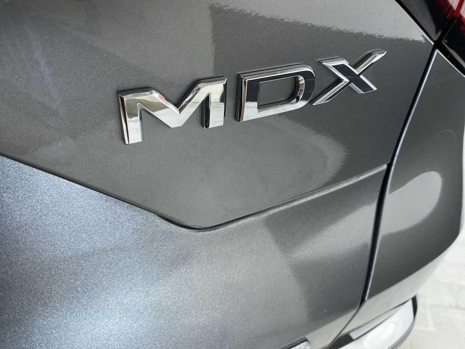 Thumbnail: 2024 Acura MDX - 7
