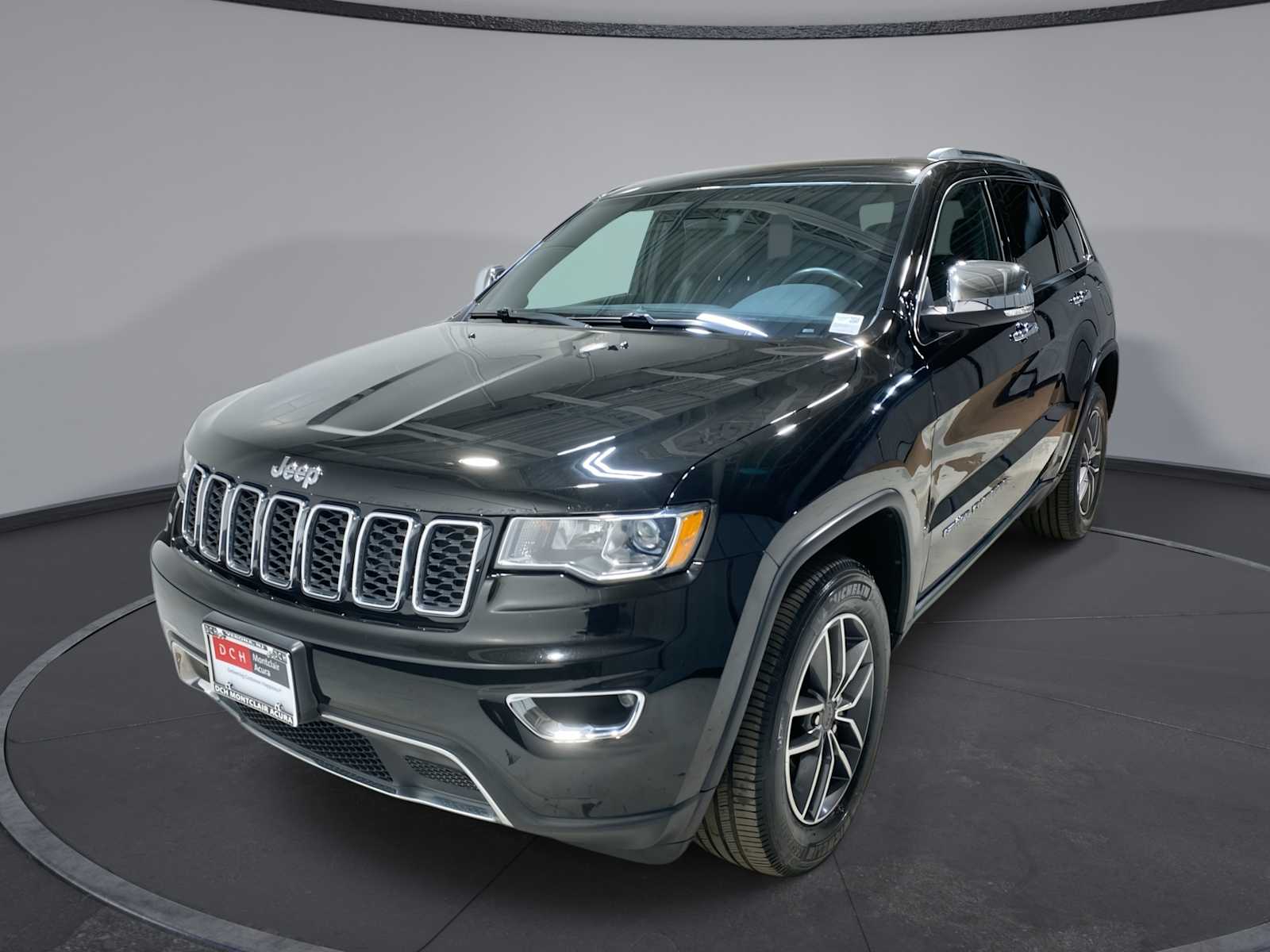 Thumbnail: 2019 Jeep Grand Cherokee - 1