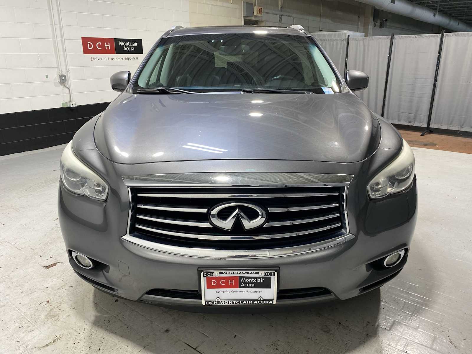 Thumbnail: 2015 INFINITI QX60 - 6