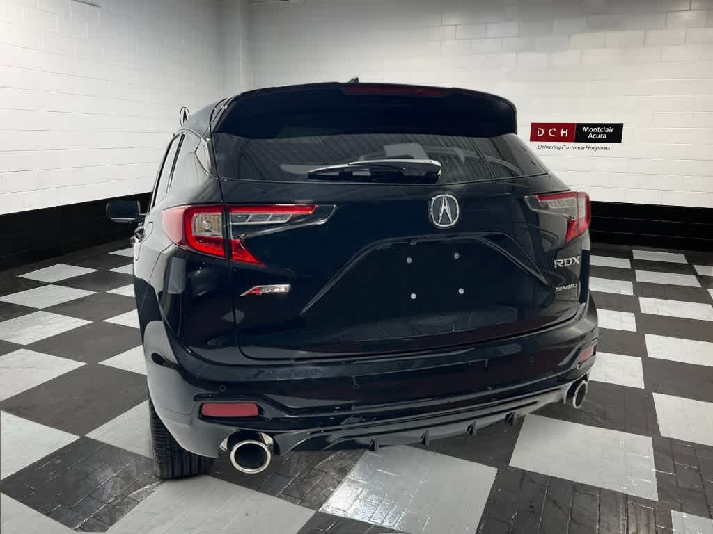 Thumbnail: 2025 Acura RDX - 4