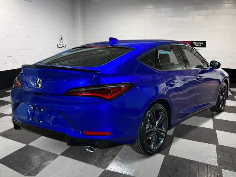 Thumbnail: 2025 Acura Integra - 5