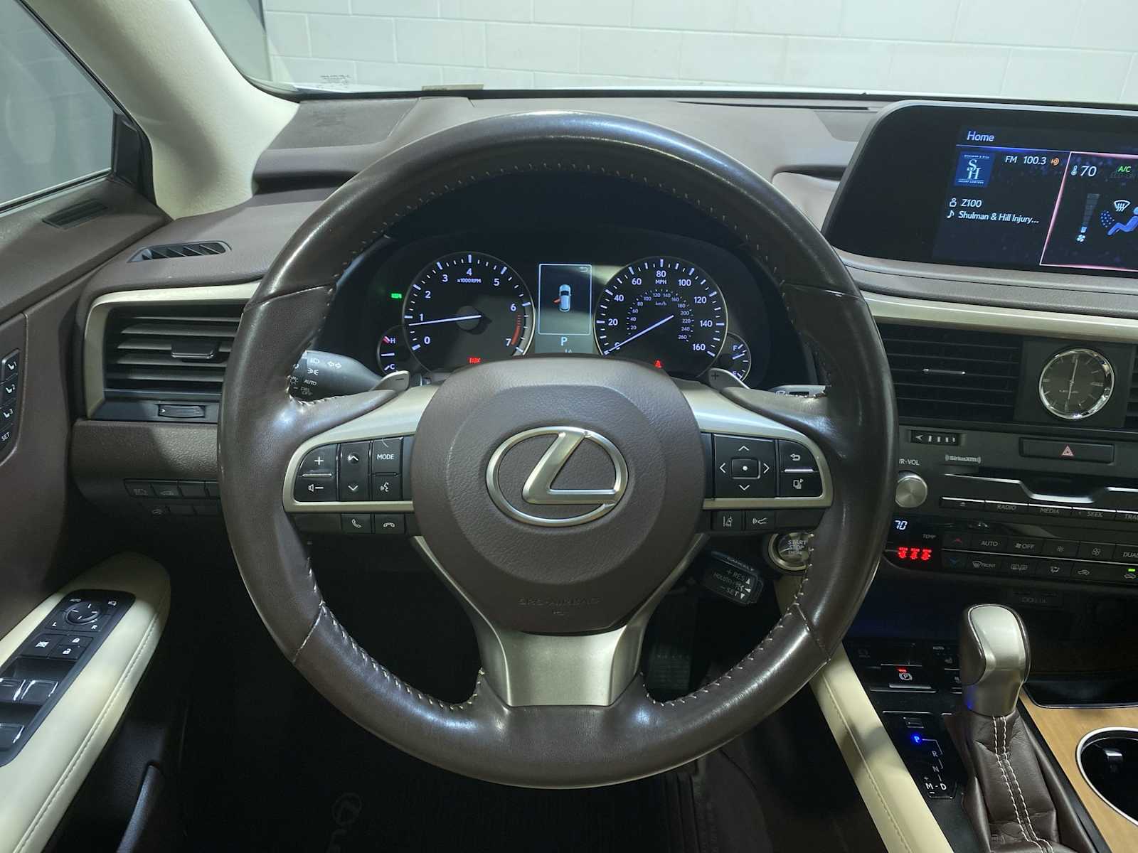 Thumbnail: 2020 Lexus RX - 15