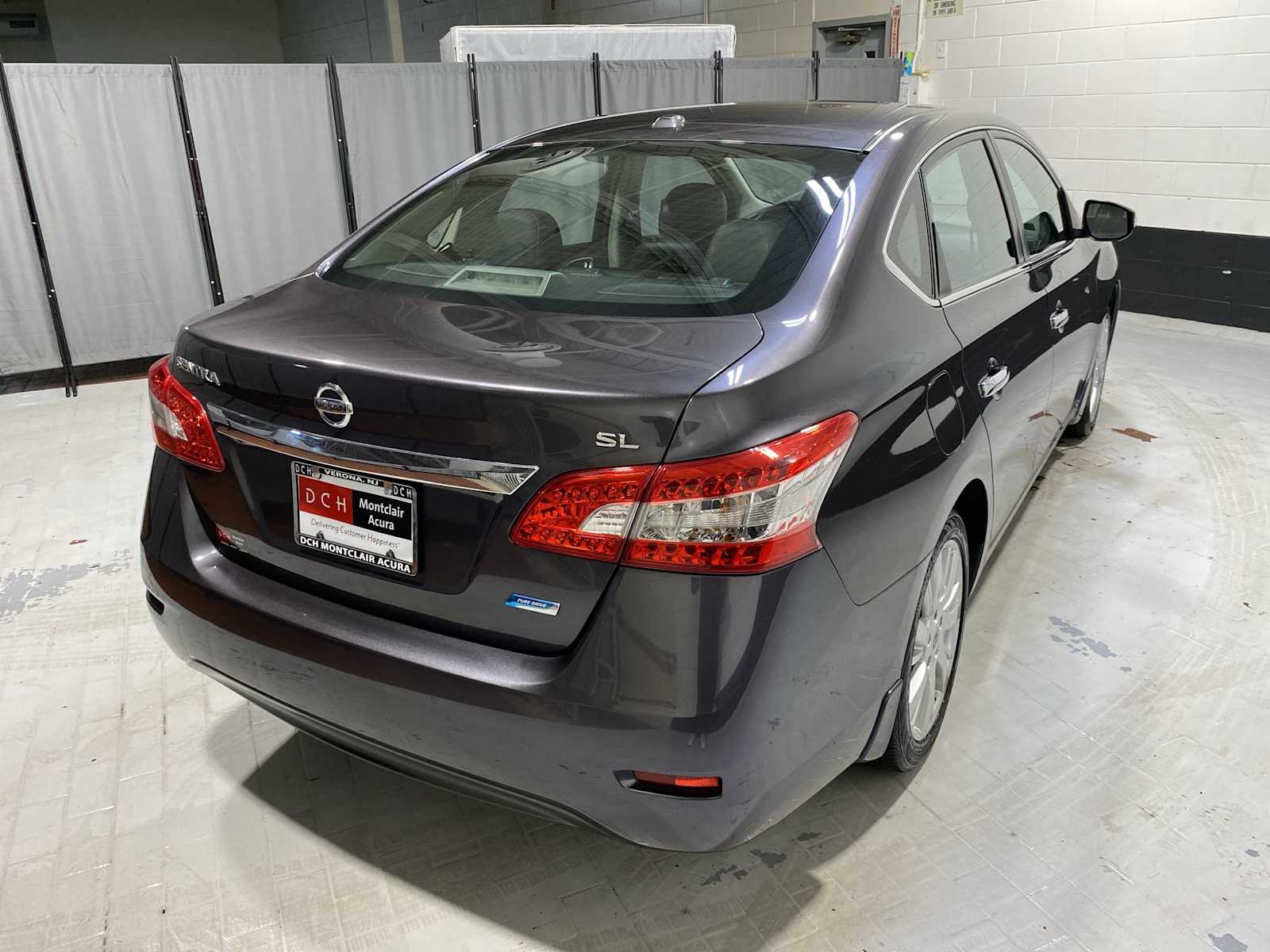 2014 Nissan Sentra SL 26