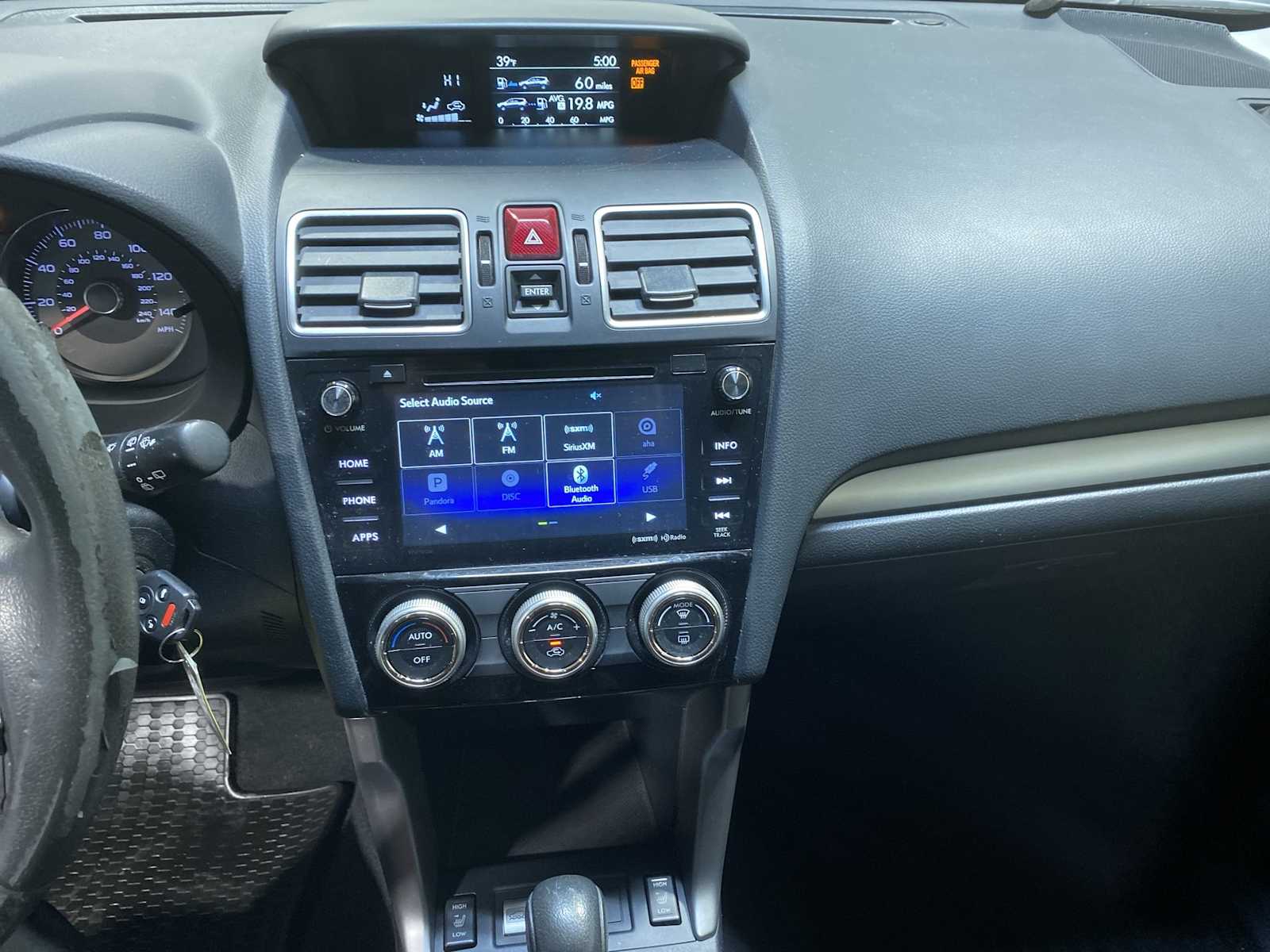 Thumbnail: 2017 Subaru Forester - 16