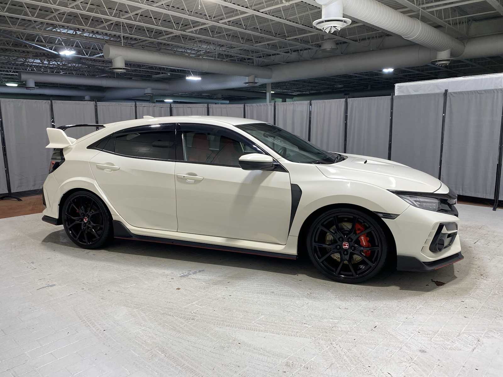 2019 Honda Civic Touring 26