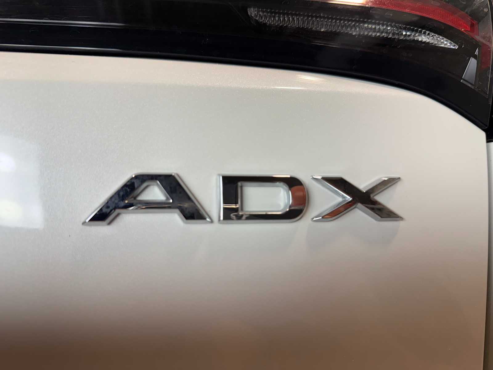 Thumbnail: 2025 Acura ADX - 9