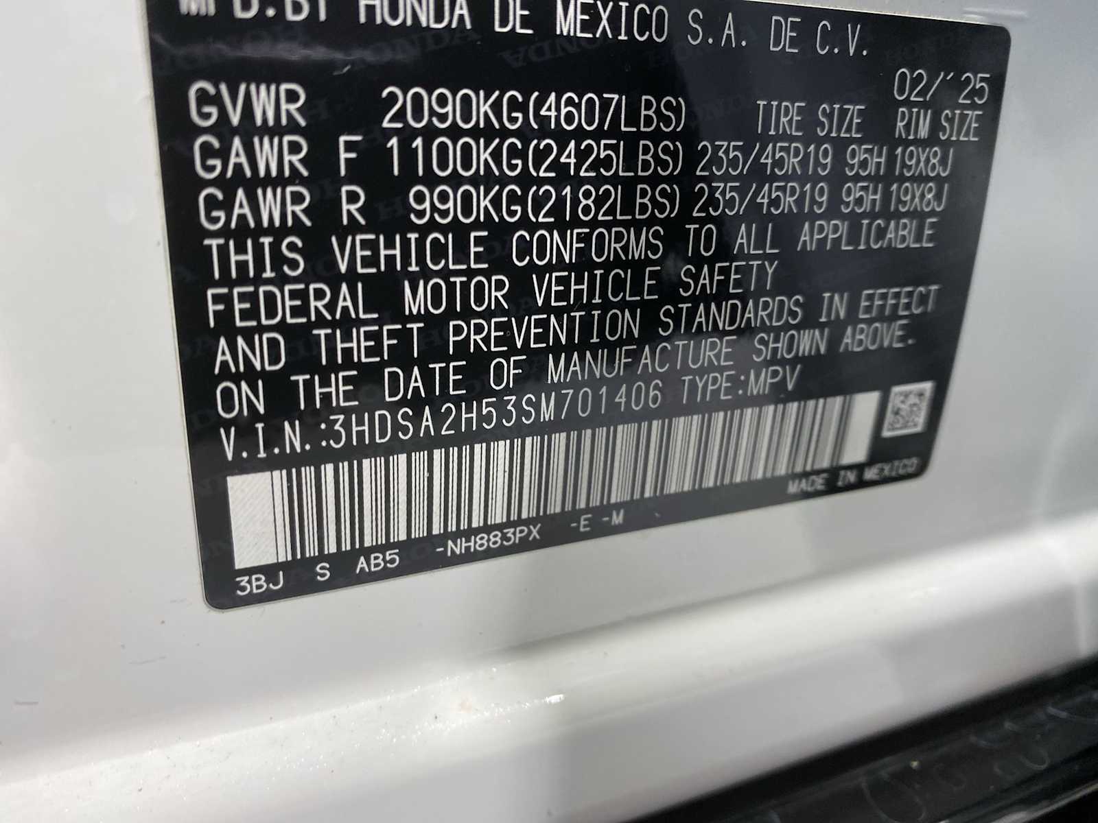 Thumbnail: 2025 Acura ADX - 21