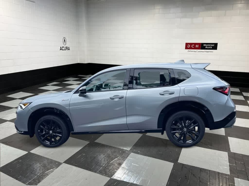 Thumbnail: 2026 Acura ADX - 2