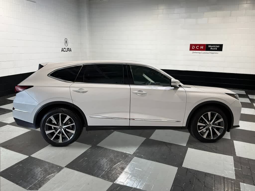 2025 Acura MDX Technology 6
