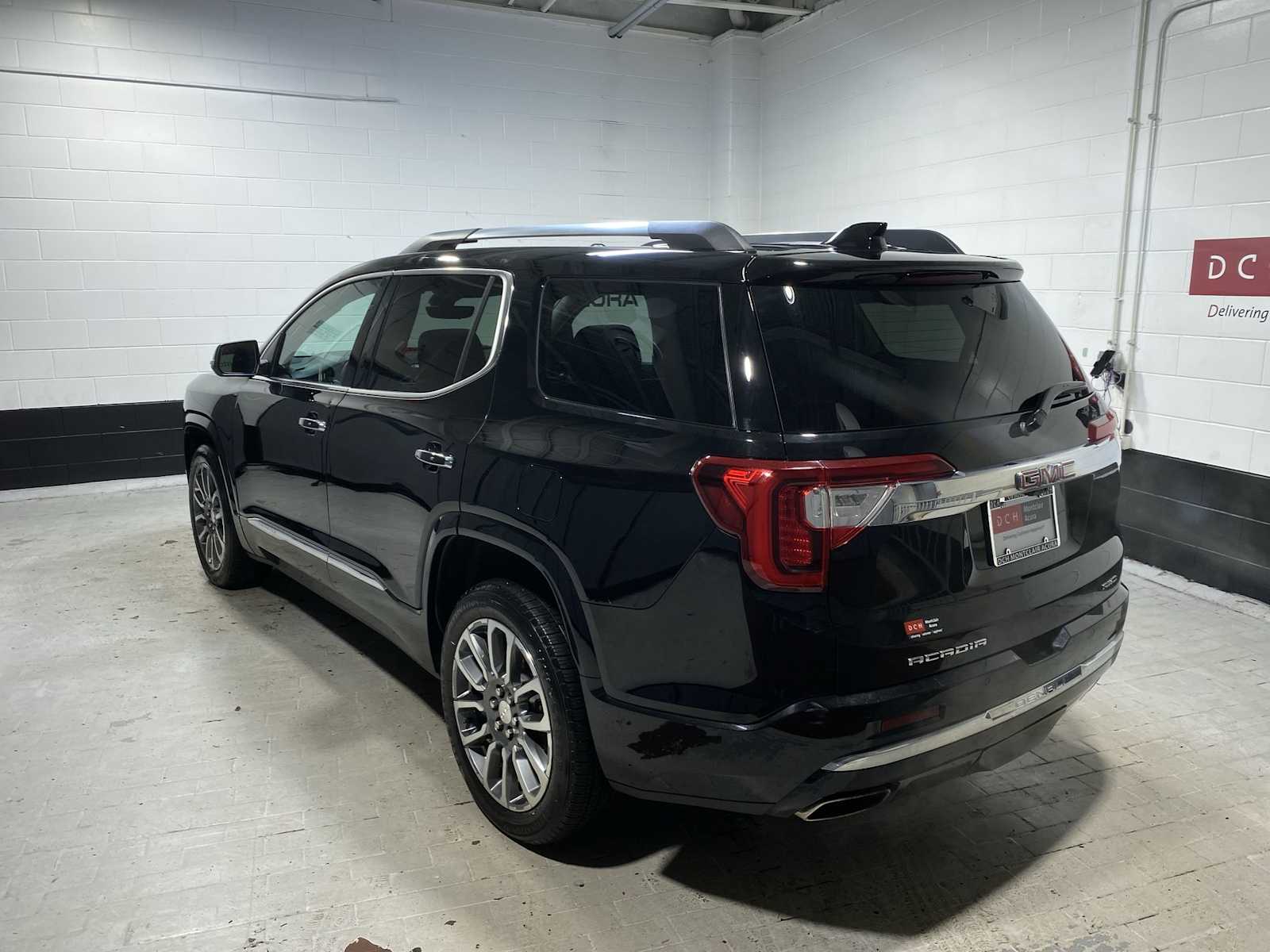 Thumbnail: 2021 GMC Acadia - 4