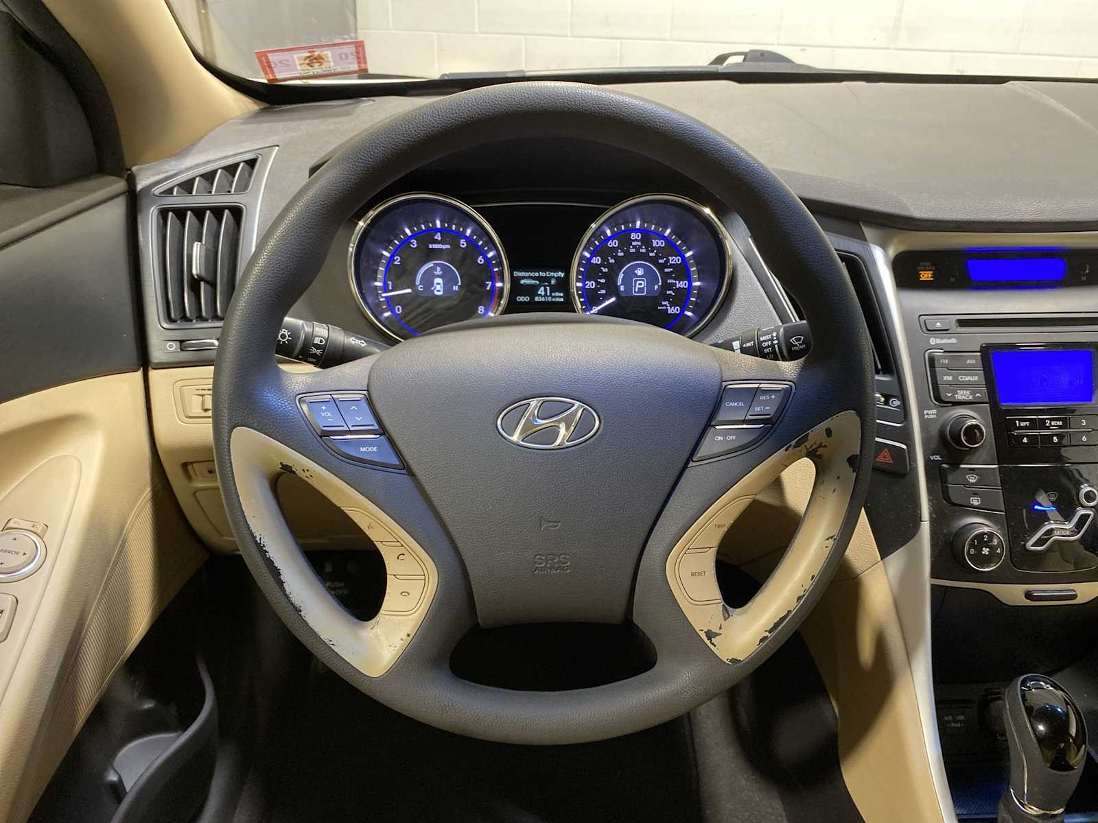 Thumbnail: 2011 Hyundai Sonata - 15