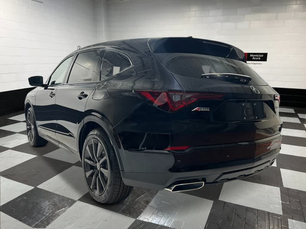 Thumbnail: 2026 Acura MDX - 3