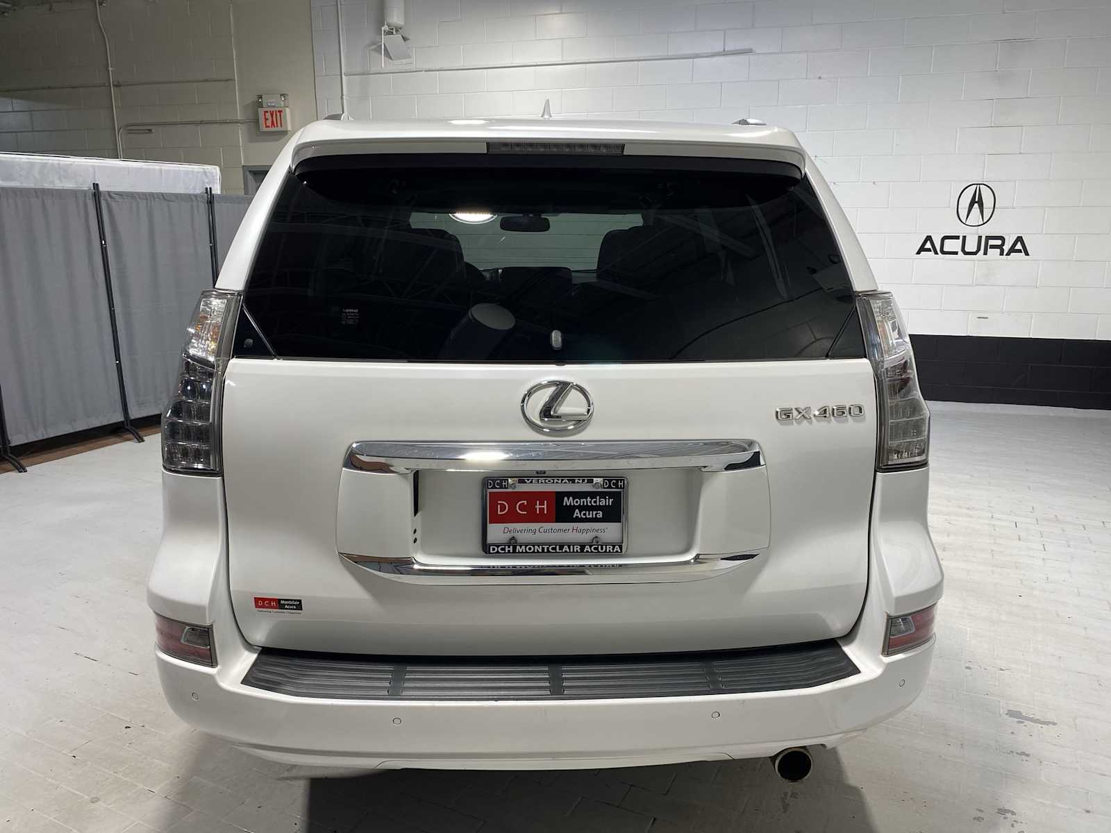 2017 Lexus GX 460 Premium 5