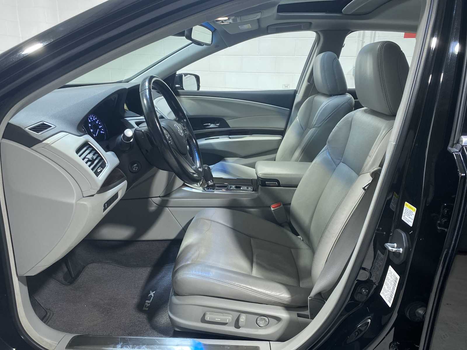 Thumbnail: 2014 Acura RLX - 2