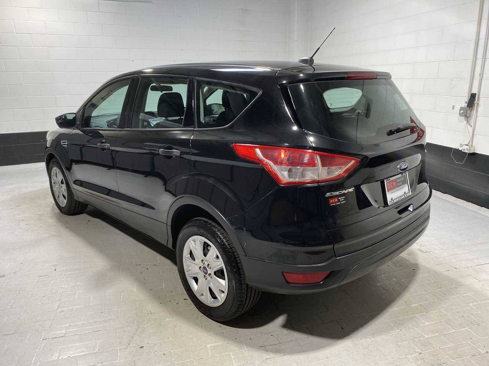 Thumbnail: 2013 Ford Escape - 4