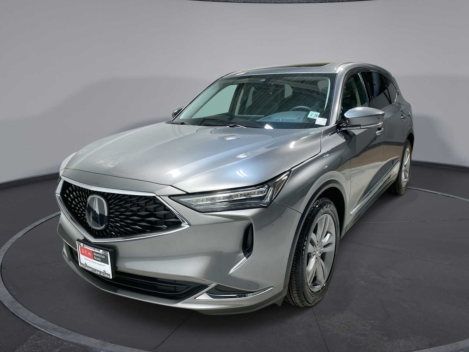 Thumbnail: 2023 Acura MDX - 1