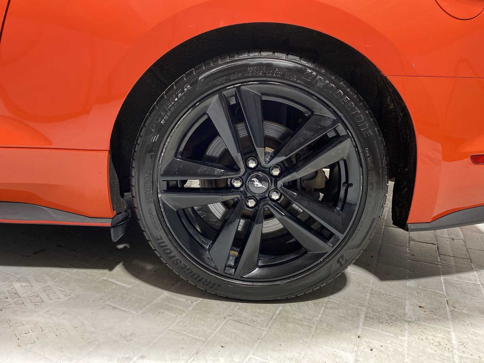 2015 Ford Mustang  8