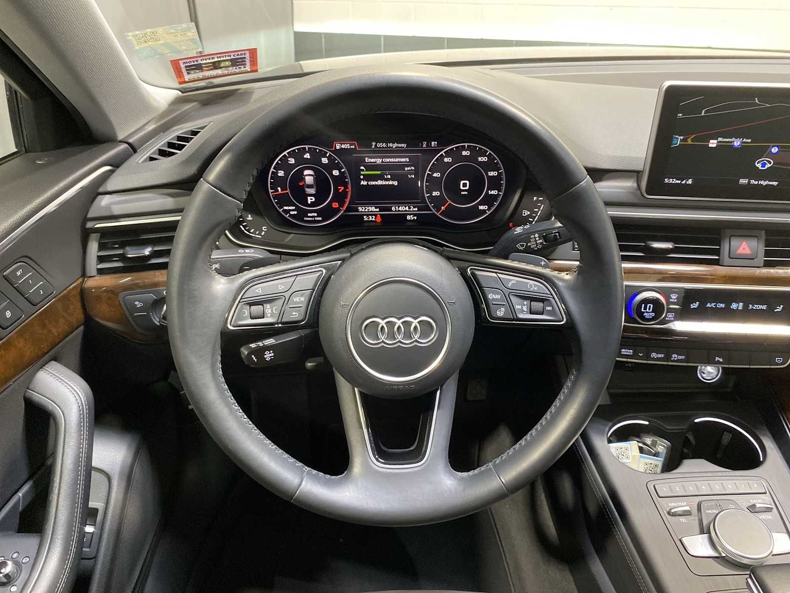 Thumbnail: 2019 Audi A4 - 15