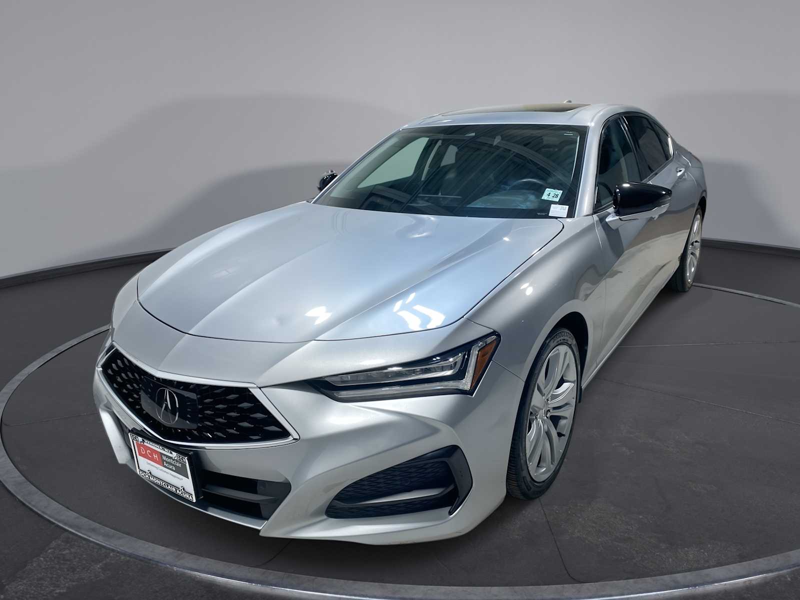 Thumbnail: 2023 Acura TLX - 1