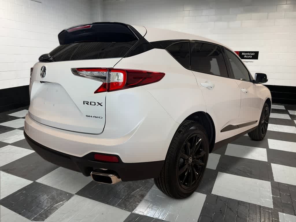 Thumbnail: 2026 Acura RDX - 5