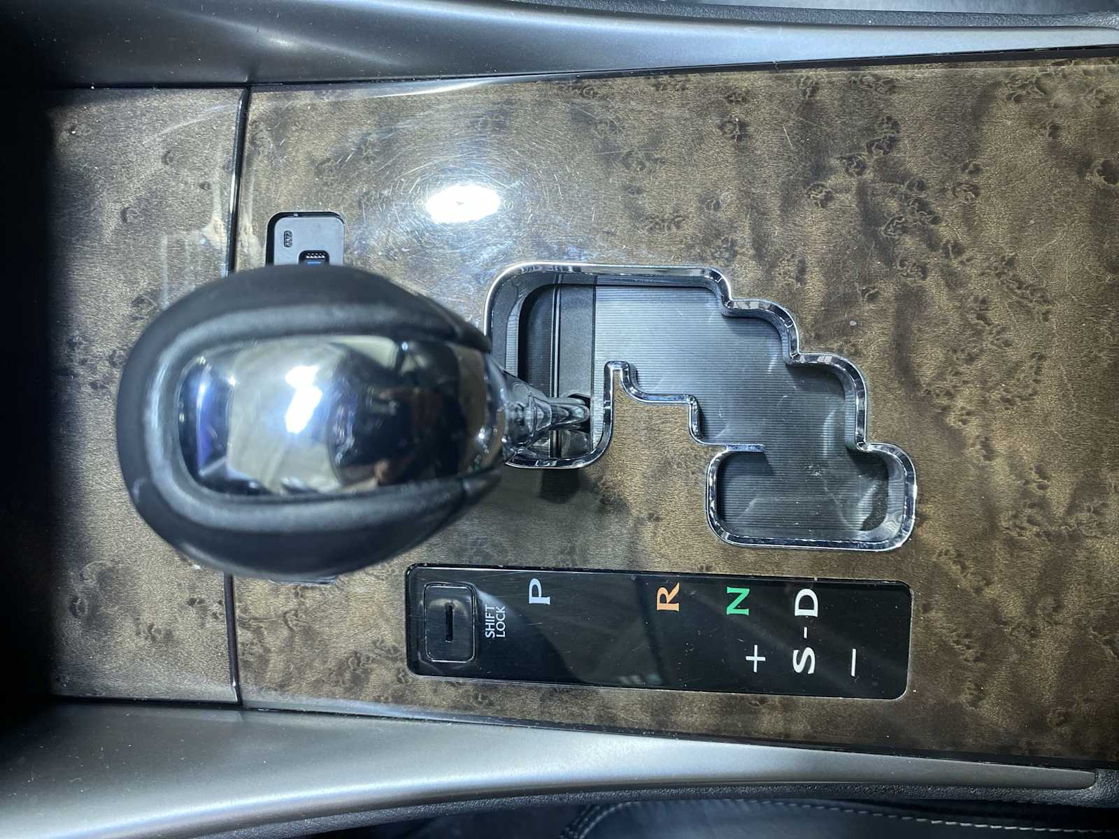 Thumbnail: 2011 Lexus IS - 17