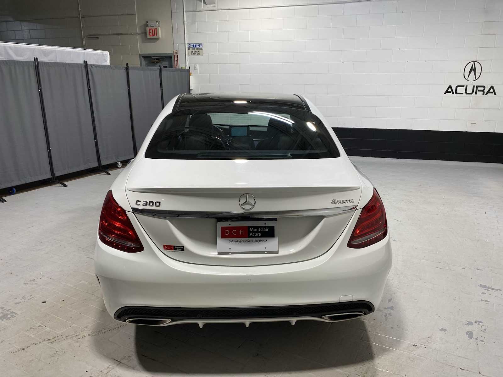 Thumbnail: 2017 Mercedes-Benz C-Class - 5