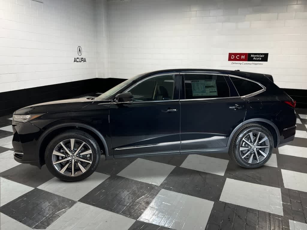 Thumbnail: 2026 Acura MDX - 2