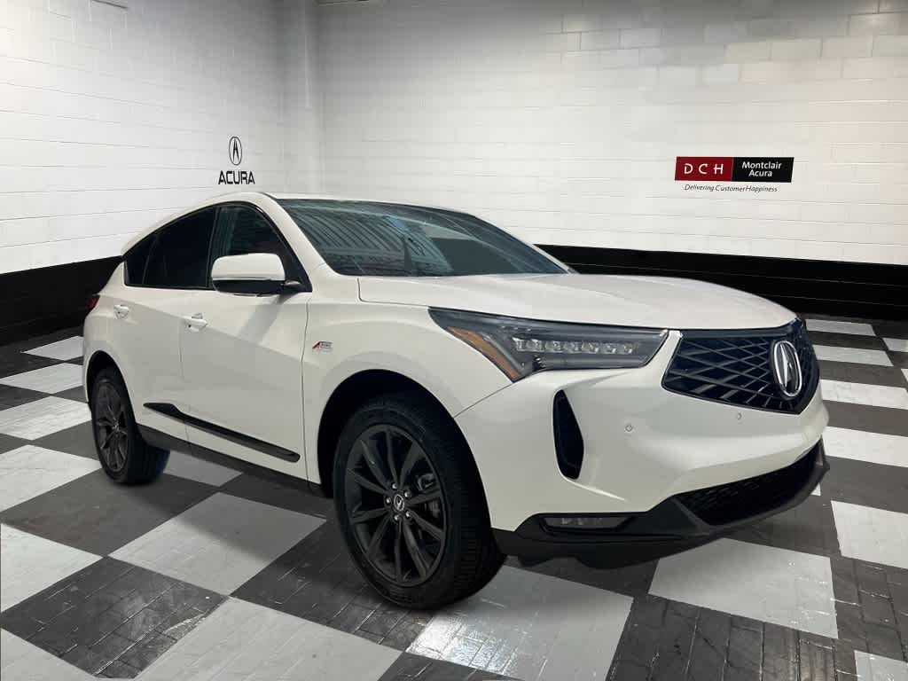 Thumbnail: 2026 Acura RDX - 7