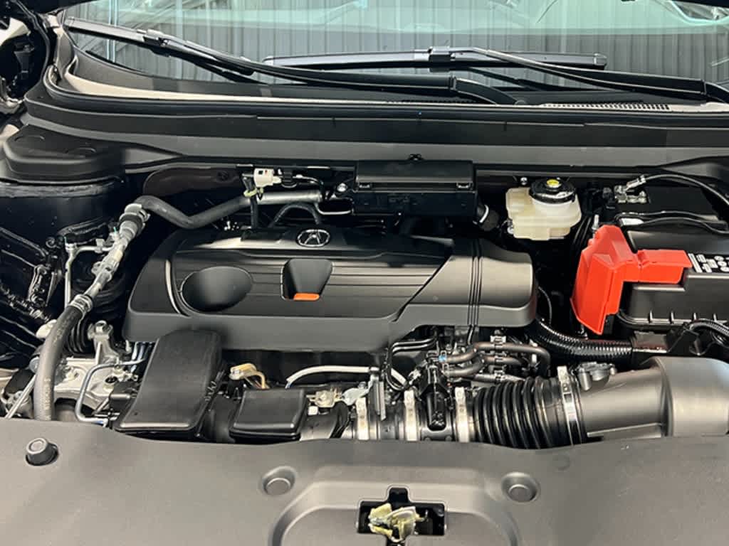 2025 Acura RDX Base 11