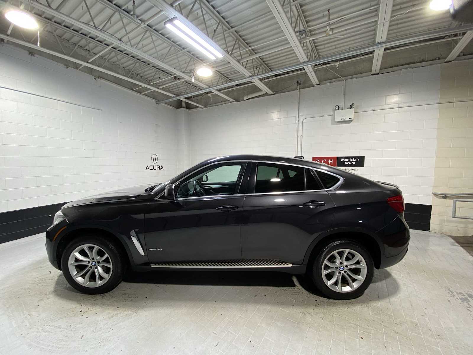 Thumbnail: 2015 BMW X6 - 3