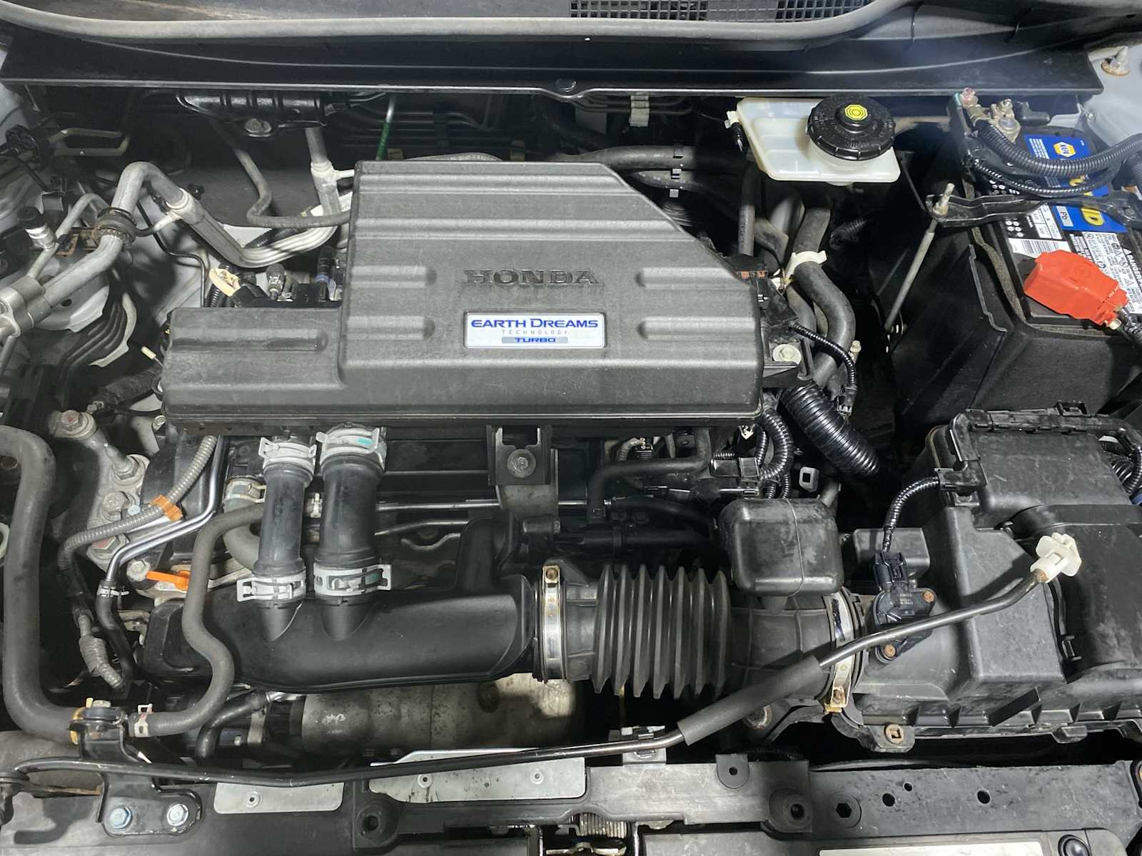 Thumbnail: 2018 Honda CR-V - 9
