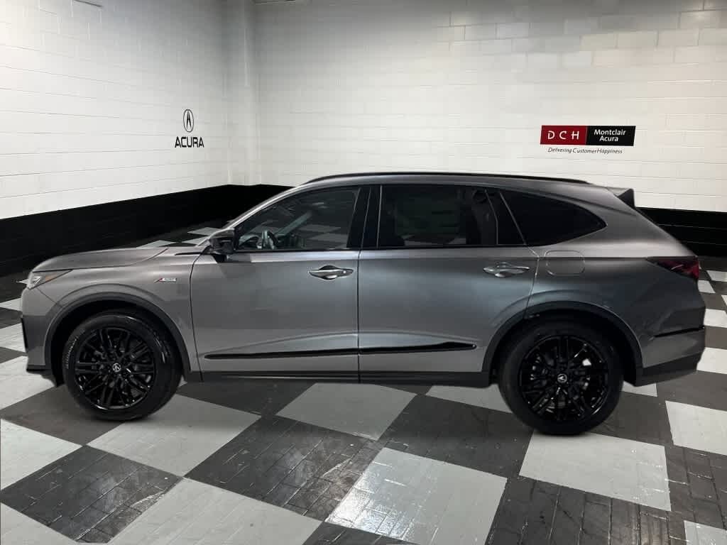 New 2026 Acura MDX SH-AWD A-Spec Advance Package SUV