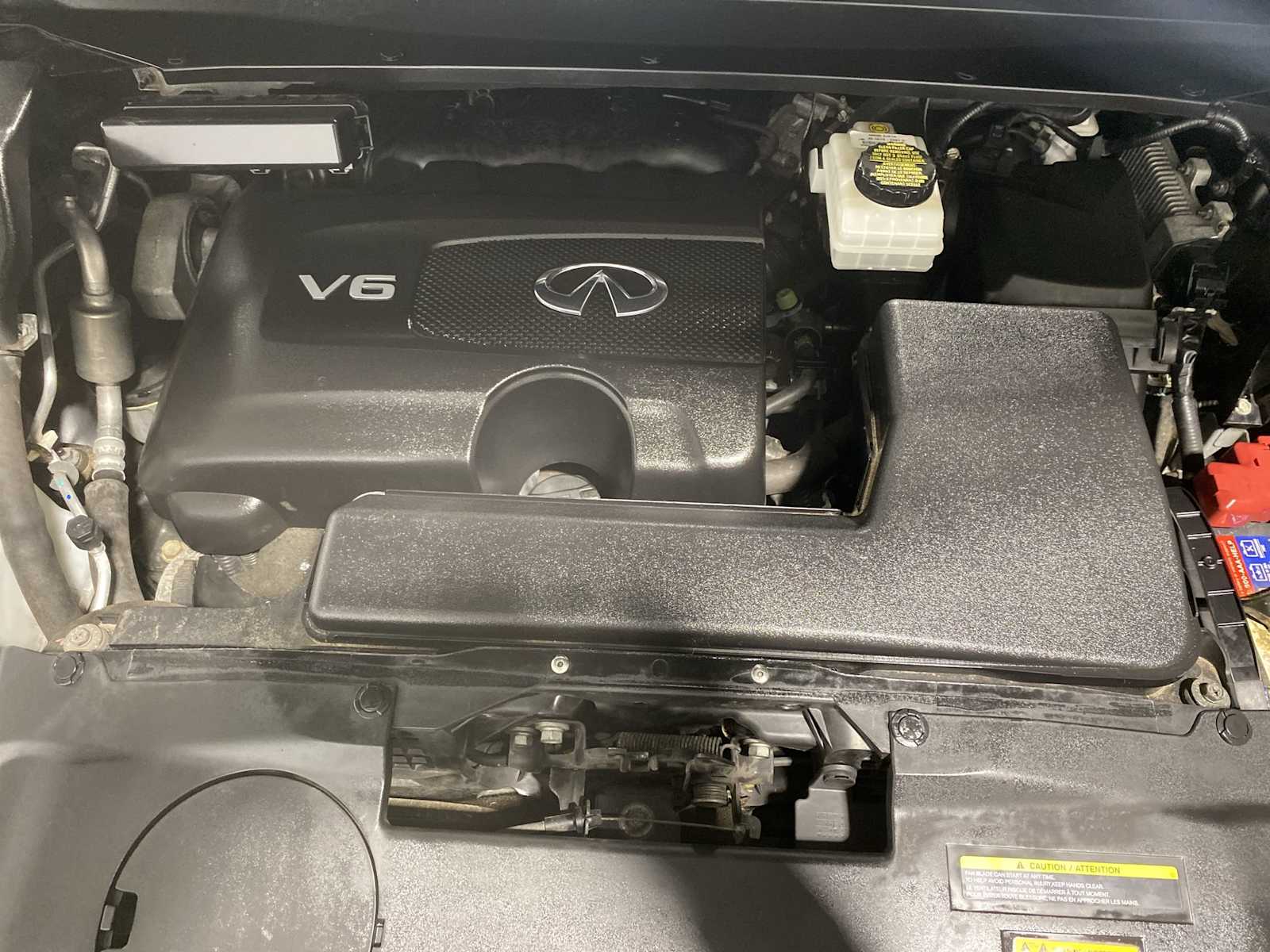 Thumbnail: 2017 INFINITI QX60 - 9