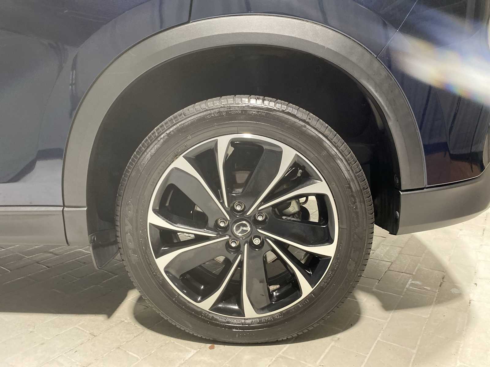 Thumbnail: 2022 Mazda CX-5 - 8