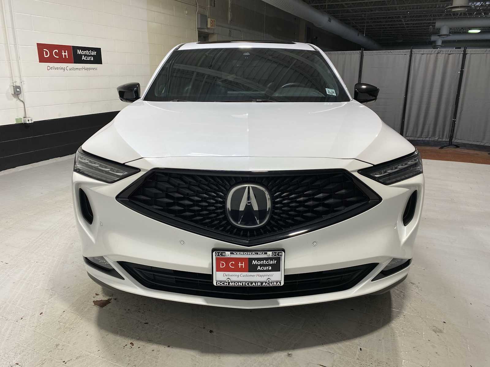 2023 Acura MDX Base 6