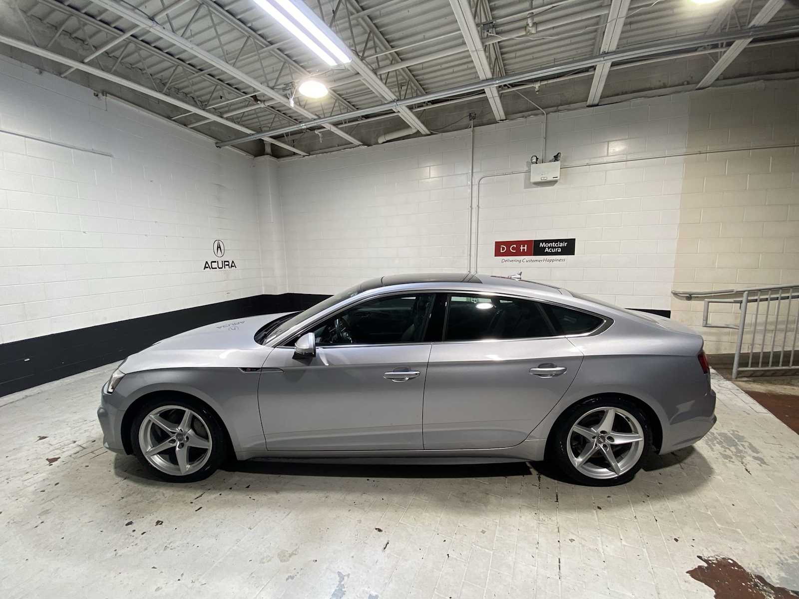 Thumbnail: 2018 Audi A5 - 3