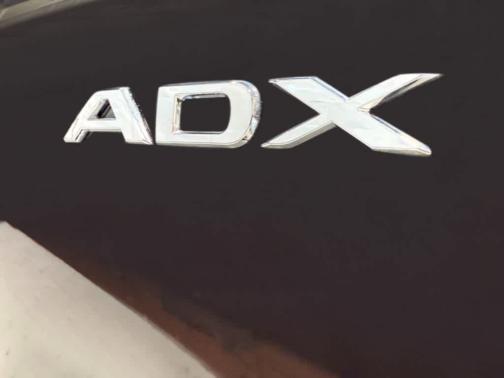 2025 Acura ADX A-SPEC ADVANCE 9