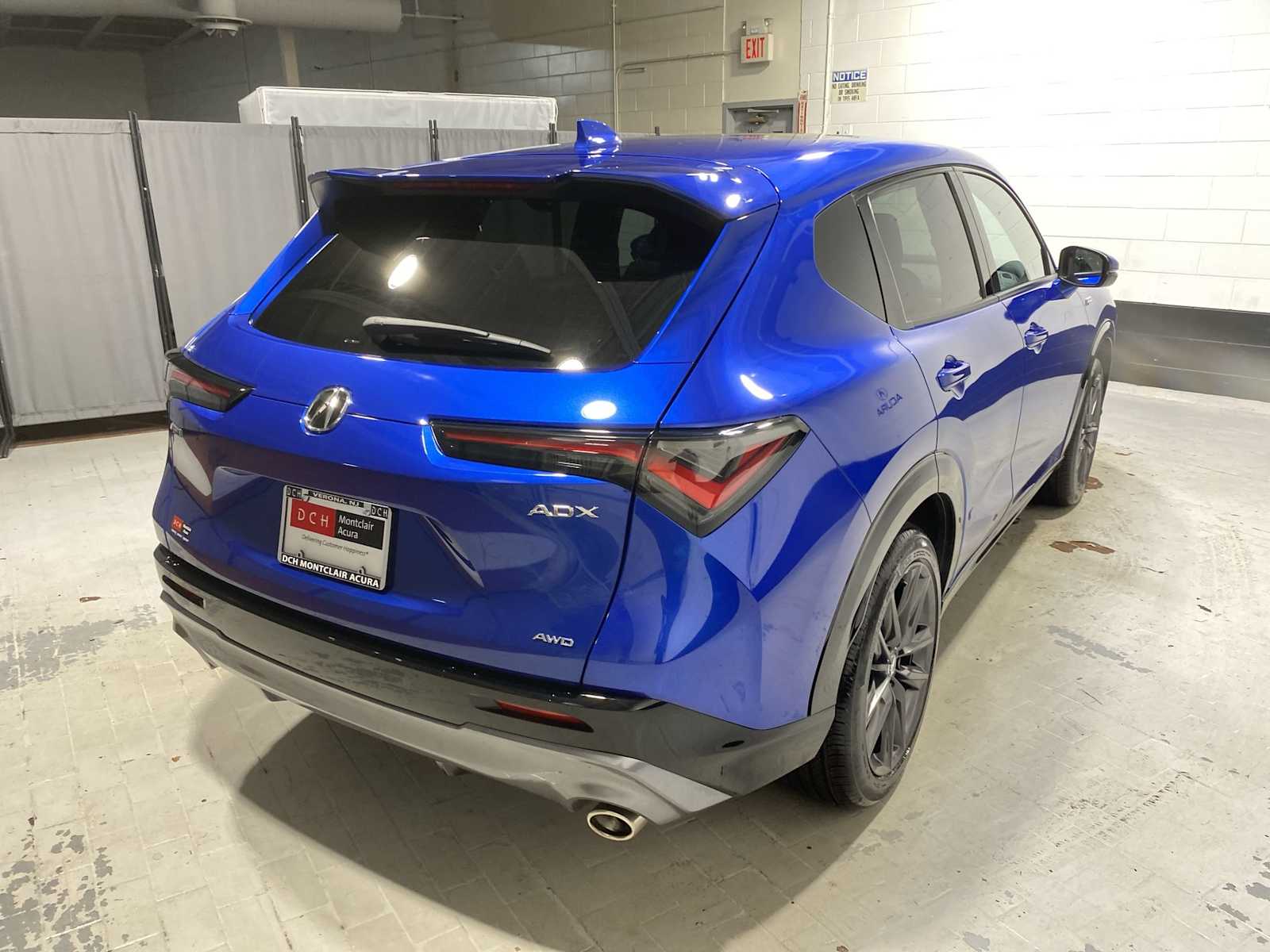 Thumbnail: 2025 Acura ADX - 26