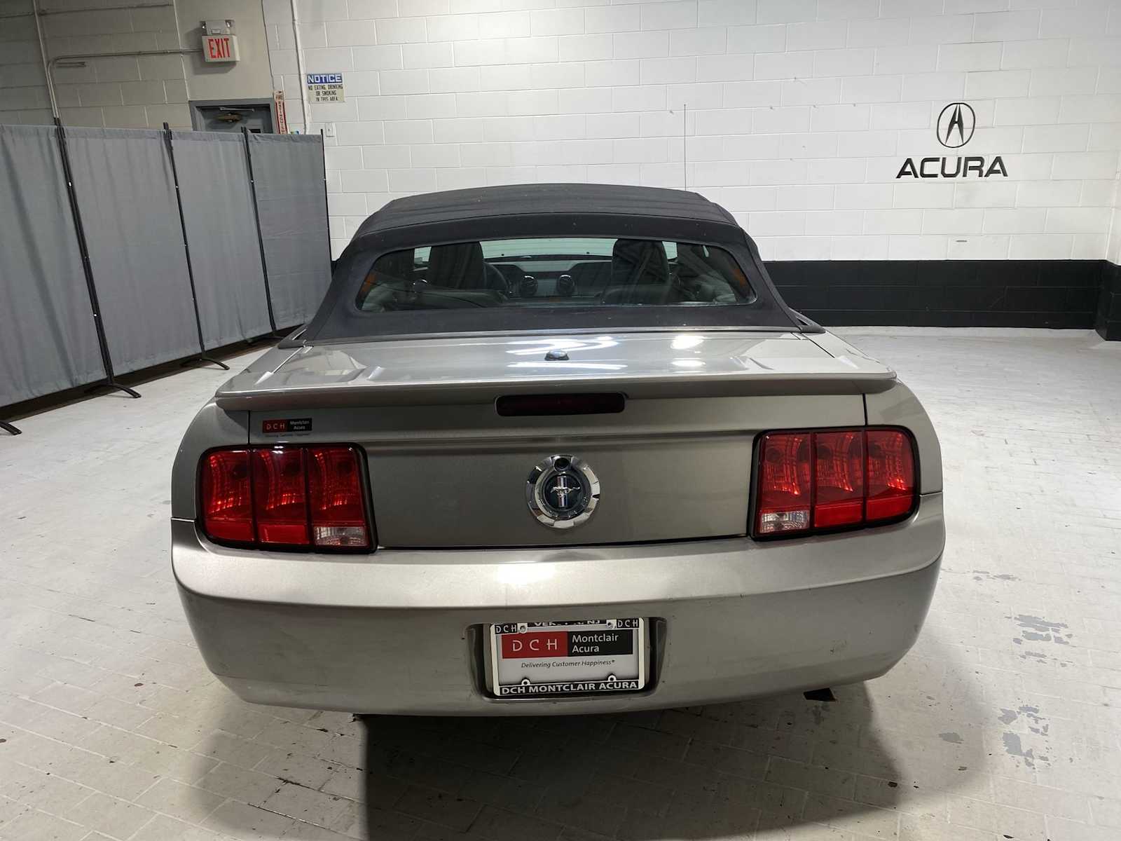 Thumbnail: 2008 Ford Mustang - 5