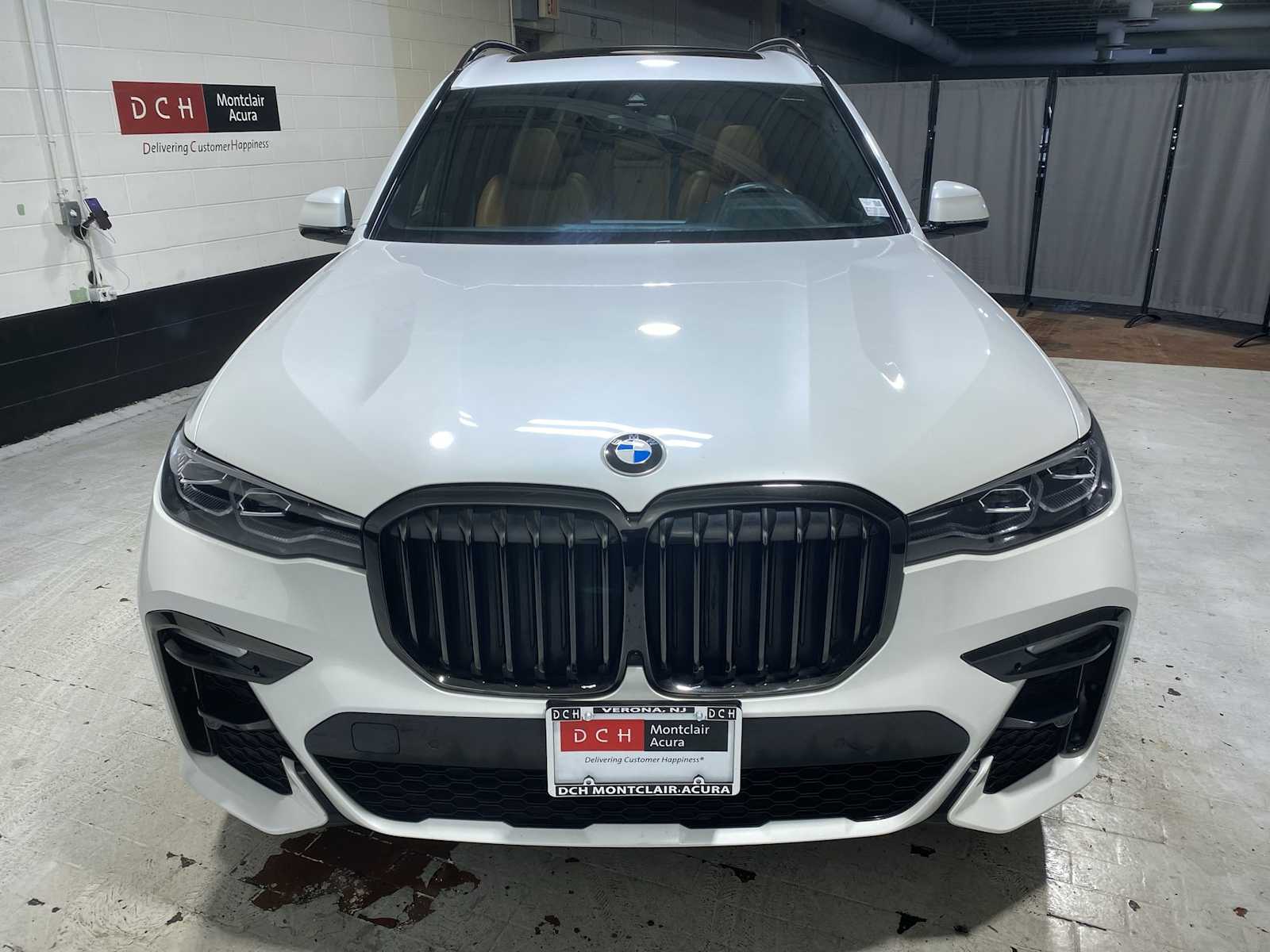 Thumbnail: 2021 BMW X7 - 6