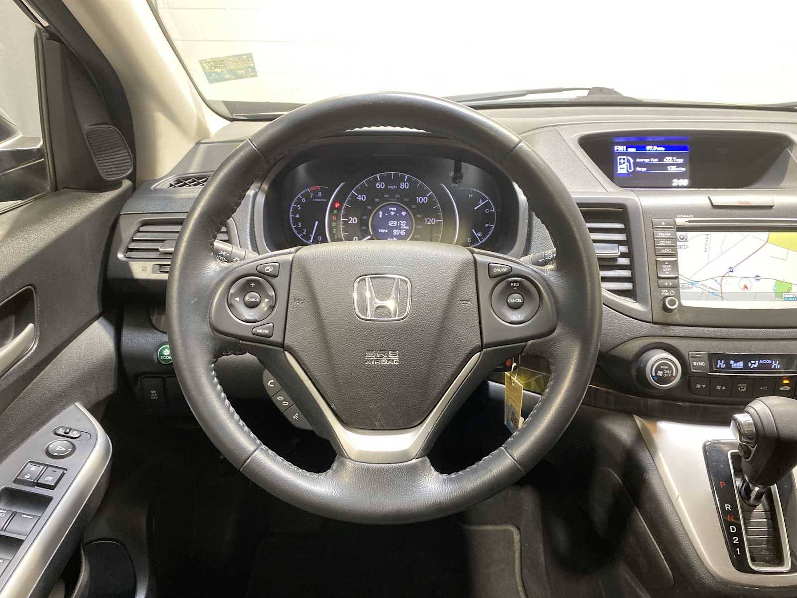 Thumbnail: 2014 Honda CR-V - 15