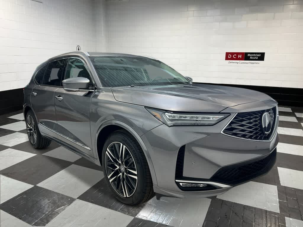 Thumbnail: 2026 Acura MDX - 7