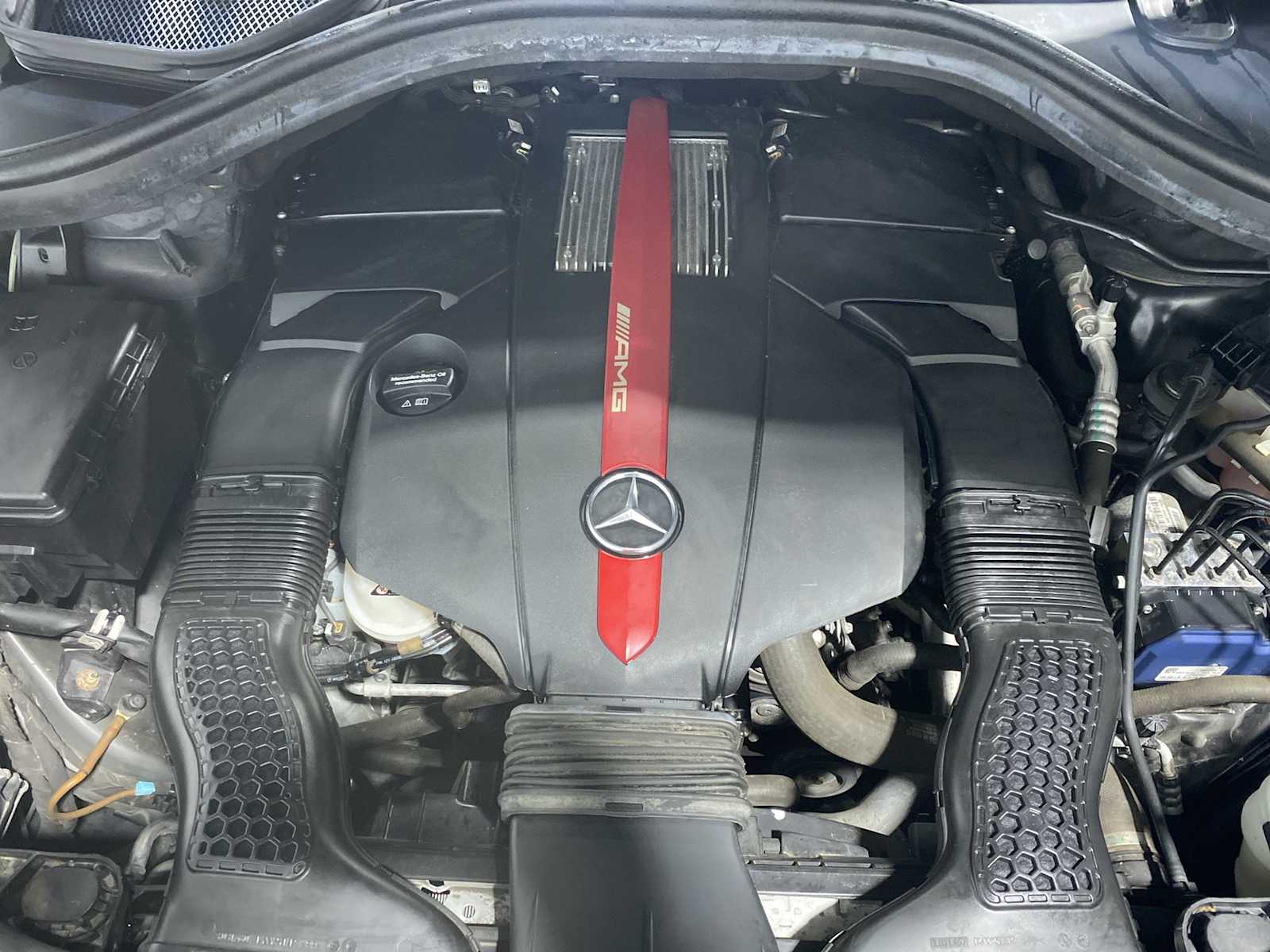 Thumbnail: 2019 Mercedes-Benz GLE - 9